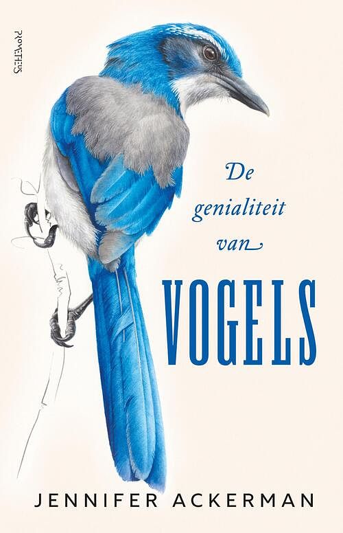 Foto van De genialiteit van vogels - jennifer ackerman - ebook (9789044632569)