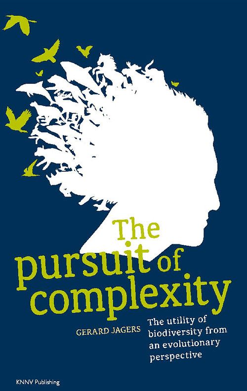 Foto van The pursuit of complexity - gerard op akkerhuis jagers - ebook