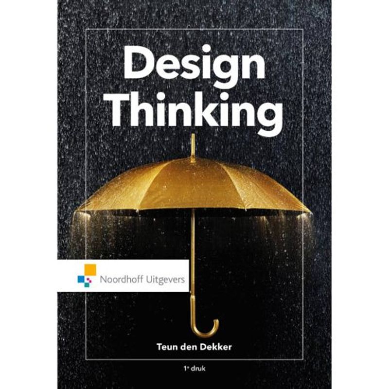 Foto van Design thinking