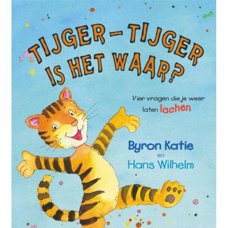 Foto van Tijger-tijger is het waar?