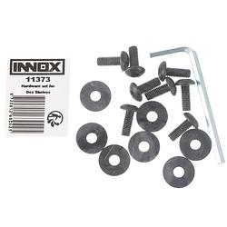 Foto van Innox 11373 hardware set for dex shelves