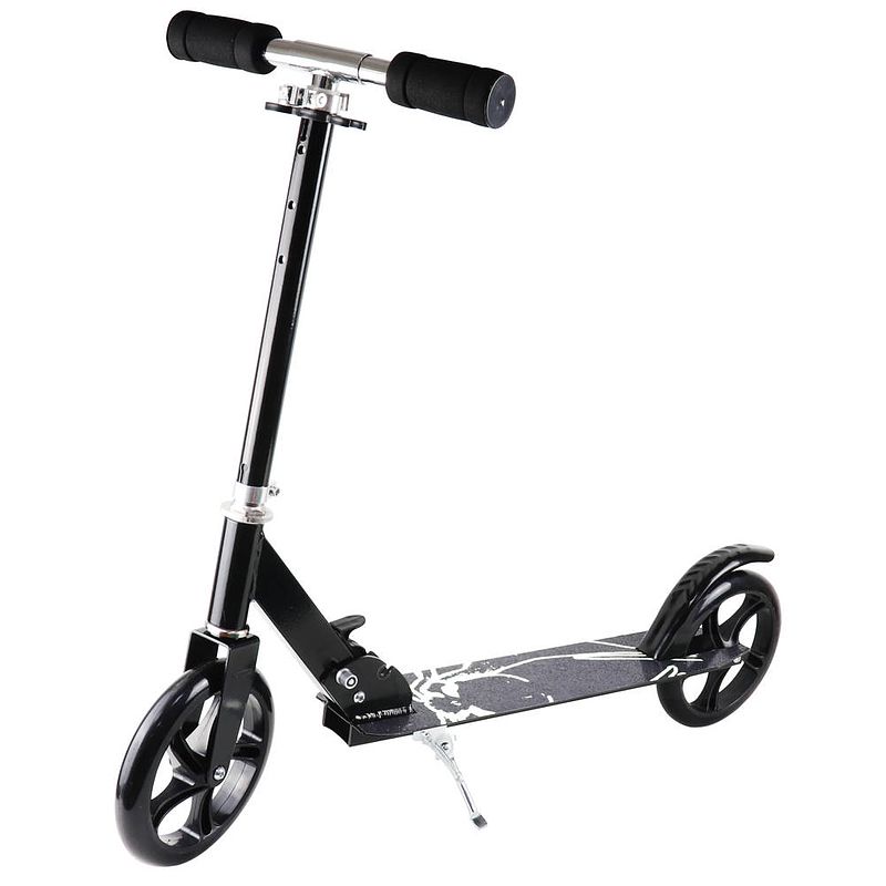 Foto van Playfun scooter - zwart