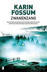 Foto van Zwanenzang - karin fossum - paperback (9789022597330)