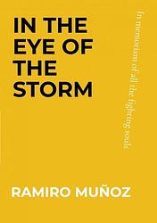 Foto van In the eye of the storm - ramiro muñoz carvajal - ebook (9789464652161)