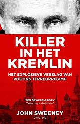 Foto van Killer in het kremlin - john sweeney - ebook