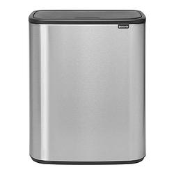 Foto van Brabantia - bo touch bin 60 l matt steel fpp