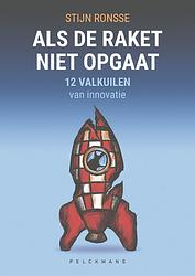 Foto van Als de raket niet opgaat - stijn ronsse - ebook (9789463372886)