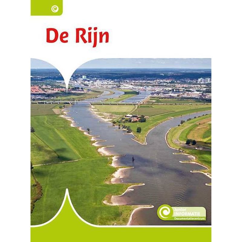 Foto van De rijn