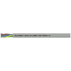 Foto van Helukabel ob-500 stuurstroomkabel 3 x 0.75 mm² grijs 11028-1000 1000 m