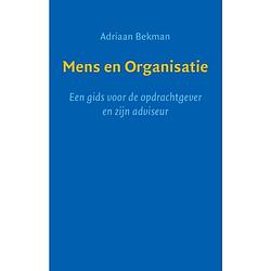 Foto van Mens en organisatie