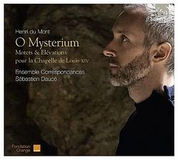 Foto van O mysterium - cd (3149020224120)