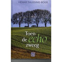 Foto van Toen de echo zweeg