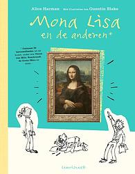 Foto van Mona lisa en de anderen - alice harman - hardcover (9789047715795)