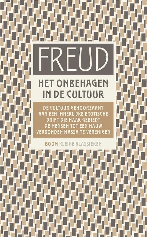 Foto van Het onbehagen in de cultuur - sigmund freud - paperback (9789024433162)