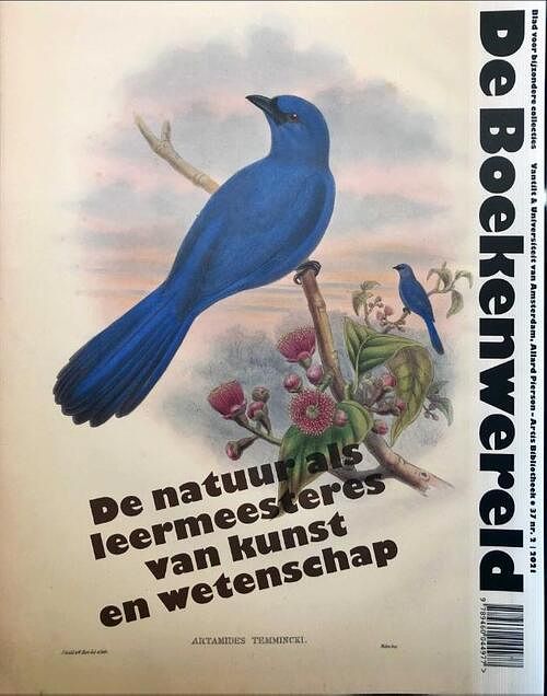 Foto van De boekenwereld - paperback (9789460044977)