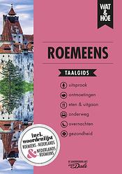 Foto van Roemeens - wat & hoe taalgids - ebook (9789021574929)