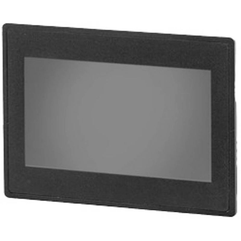 Foto van Weidmüller 2555660000 uv66-eco-4-res-w plc-touchpanel