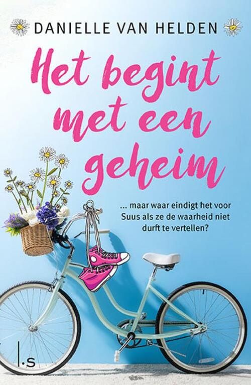 Foto van Het begint met een geheim (pod) - danielle van helden - paperback (9789021041070)