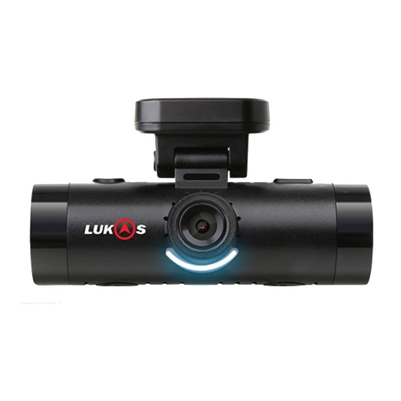 Foto van Lukas v790 1ch 16gb wifi gps dashcam