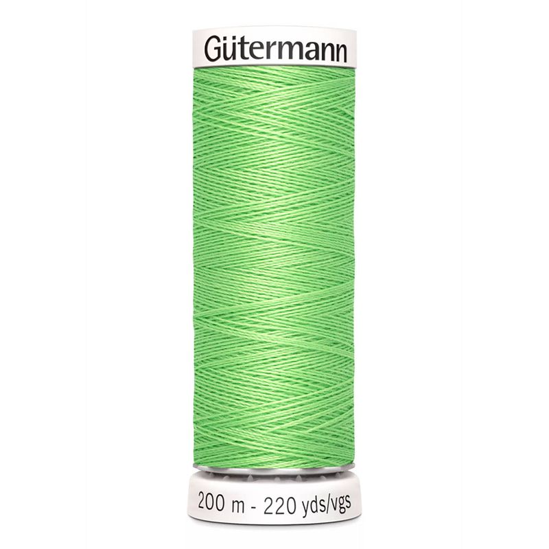 Foto van Gutermann polyester 200mtr