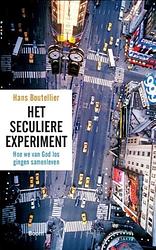 Foto van Het seculiere experiment - hans boutellier - ebook (9789461276803)