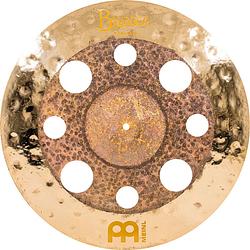 Foto van Meinl b20dutrc byzance dual trash crash 20 inch