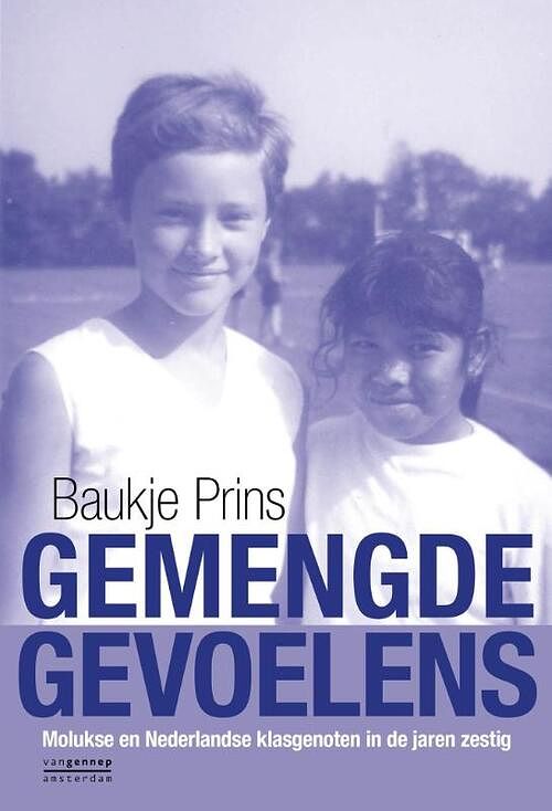 Foto van Gemengde gevoelens - baukje prins - ebook (9789055157860)