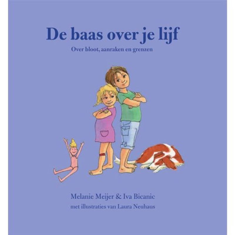 Foto van De baas over je lijf