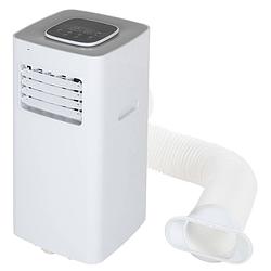 Foto van Mobiele airconditioner, 4in1 functie, 1500w, incl. afstandsbediening