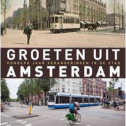 Foto van Groeten uit amsterdam