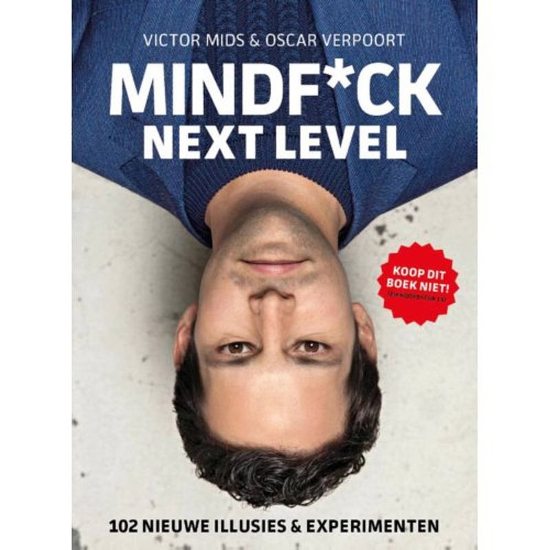 Foto van Mindf*ck next level