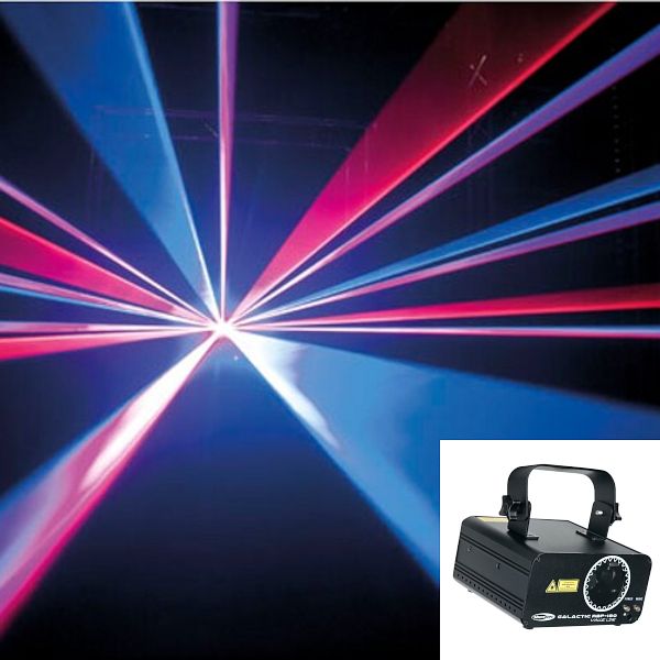 Foto van Showtec galactic rbp-180 value line rbp laser