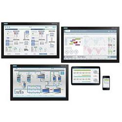 Foto van Siemens 6av6361-1aa01-3ae0 plc-software