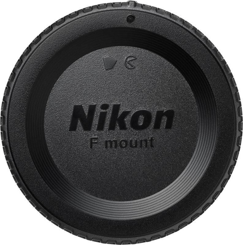 Foto van Nikon ftz ii mount adapter