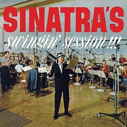 Foto van Sinatra's swingin's session!!!/a swingin's affair! - cd (8436559469210)