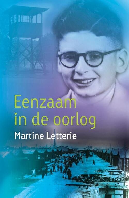 Foto van Eenzaam in de oorlog - martine letterie - paperback (9789025884086)