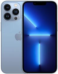 Foto van Apple iphone 13 pro 128gb blauw