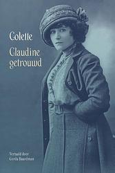 Foto van Claudine getrouwd - colette - ebook