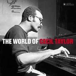 Foto van World of cecil taylor - lp (8436569193808)