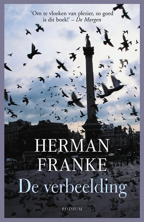 Foto van De verbeelding - herman franke - ebook (9789057594915)