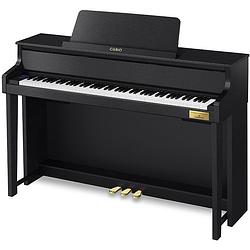 Foto van Casio celviano grand hybrid gp-310 digitale piano zwart