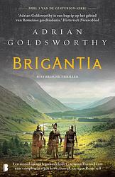 Foto van Brigantia - adrian goldsworthy - ebook