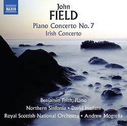 Foto van Field: piano concerto no.7 - cd (0747313326273)