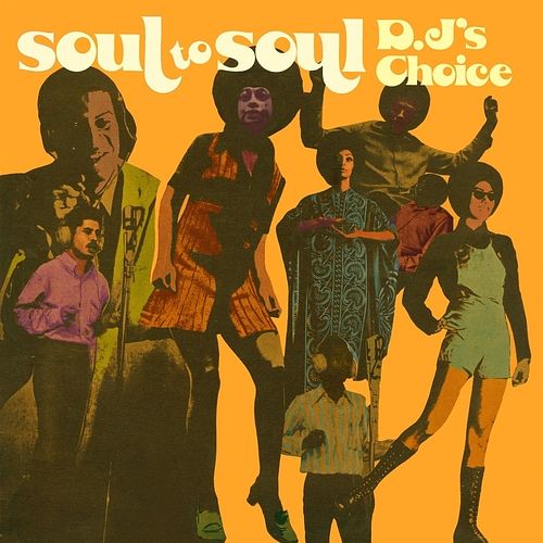 Foto van Soul to soul - cd (5013929279537)