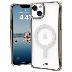 Foto van Urban armor gear plyo magsafe case apple iphone 14 plus grijs