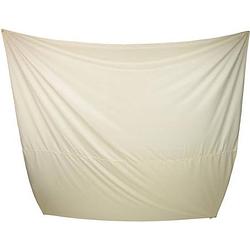 Foto van Parya home - schaduwdoek - 3 m - vierkant - creme