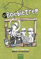 Foto van Bv boebietrep - folkert oldersma - hardcover (9789044844962)