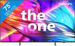 Foto van Philips the one 75pus8909 - ambilight (2024)