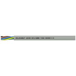 Foto van Helukabel ob-500 stuurstroomkabel 3 x 1.50 mm² grijs 11079-1000 1000 m