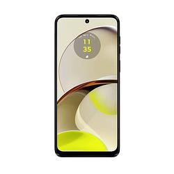 Foto van Motorola moto g14 smartphone 128 gb 16.5 cm (6.5 inch) crème android 13 dual-sim